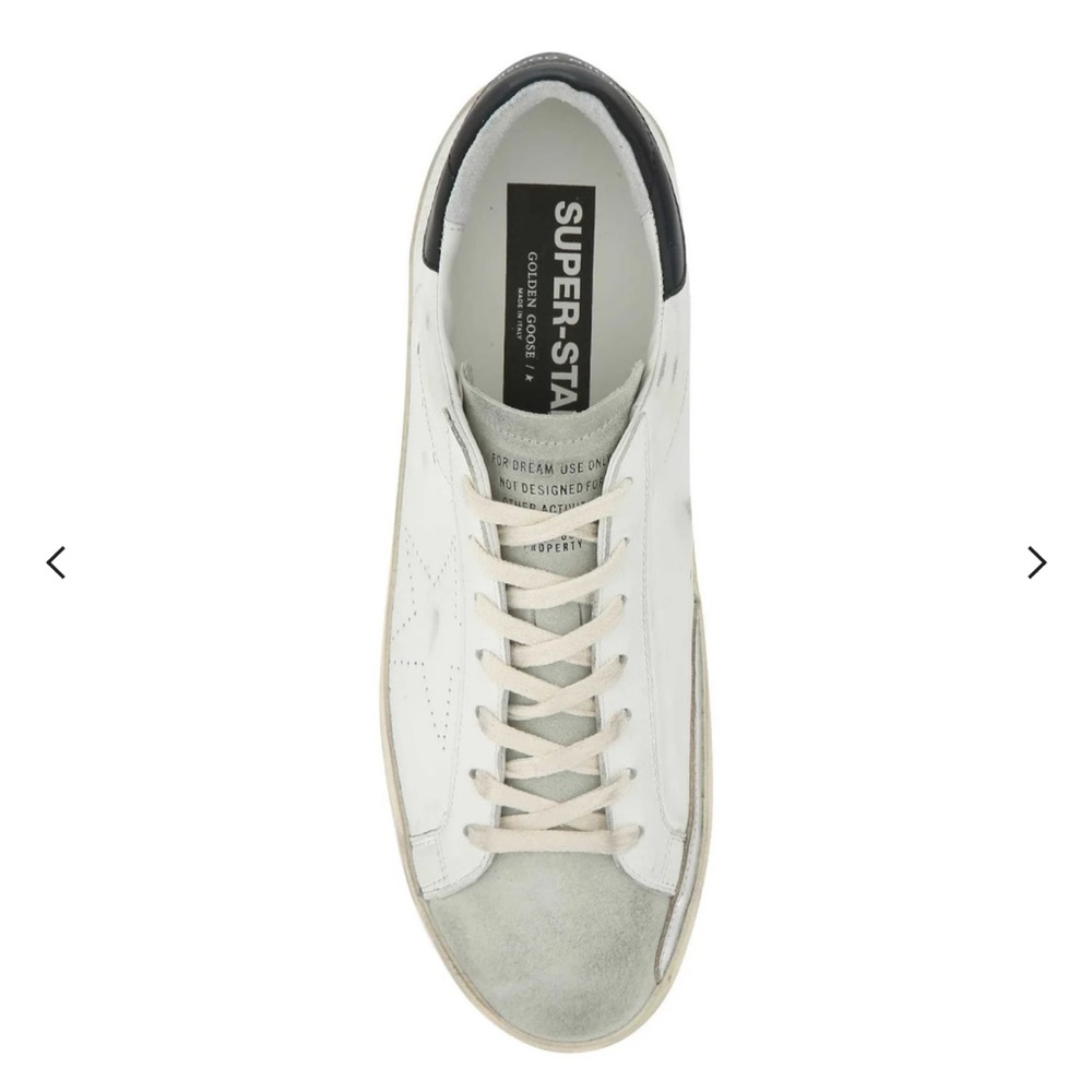 Lightly Used Golden Goose